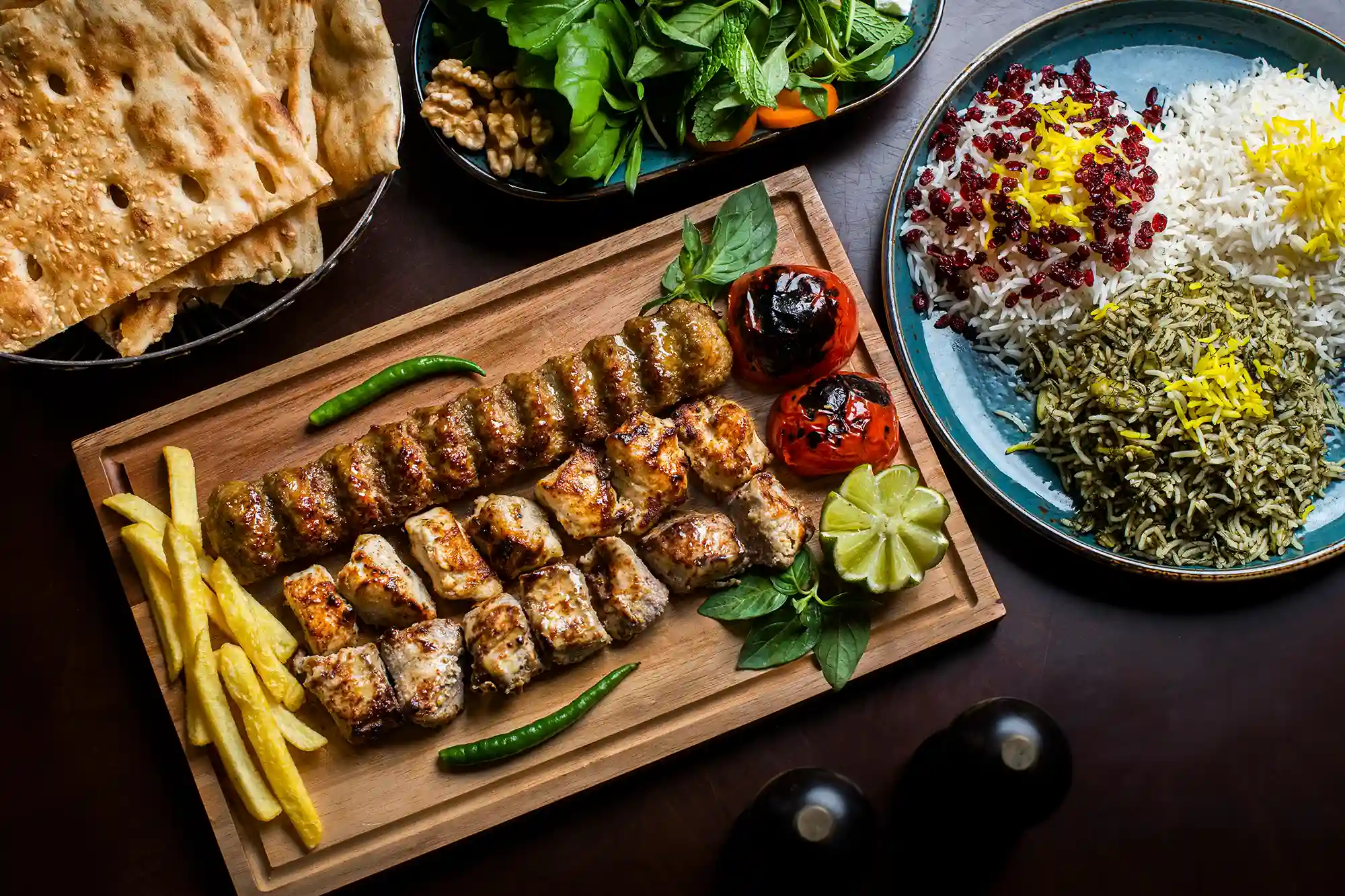 Grand Abshar Restaurant | Jumeirah Beach Road