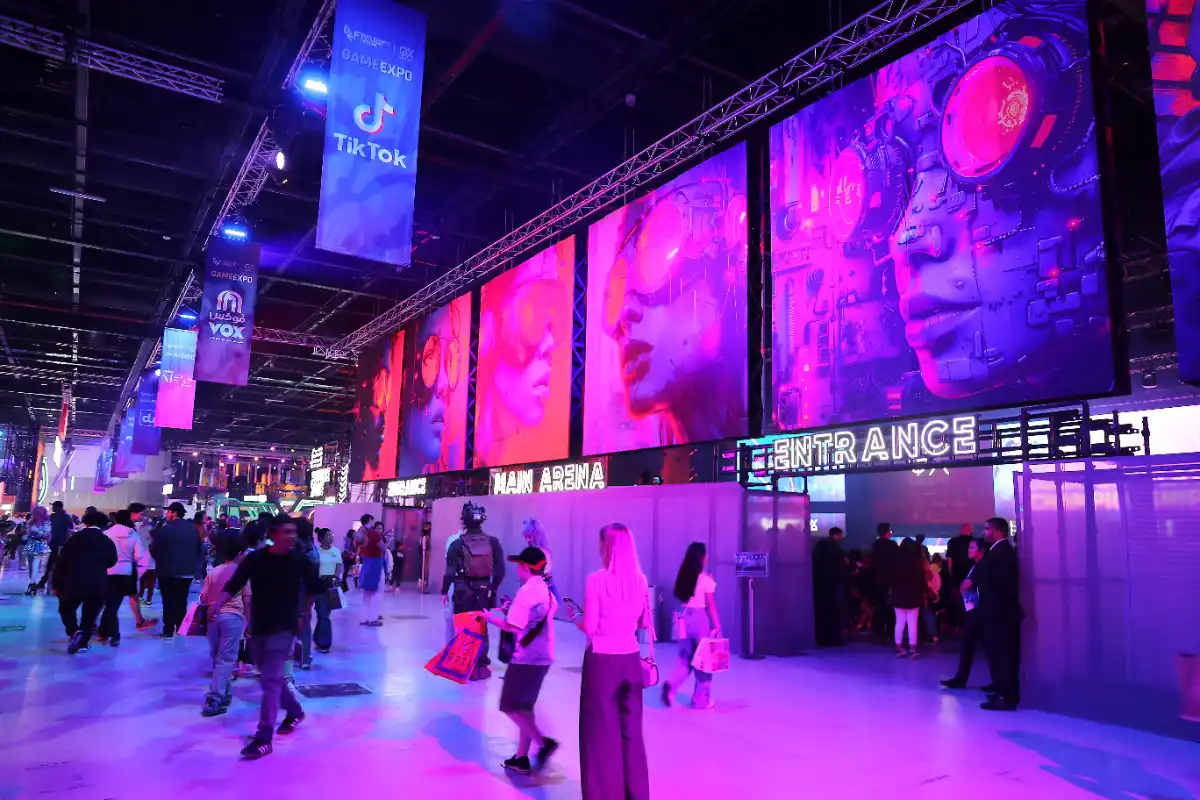 Dubai International Game & Entertainment Exhibition