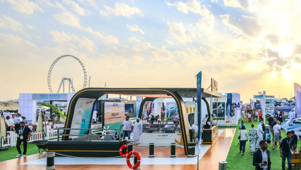La Fiera Internazionale del Turismo e del Viaggio di Dubai è il più grande evento regionale per presentare le opportunità.