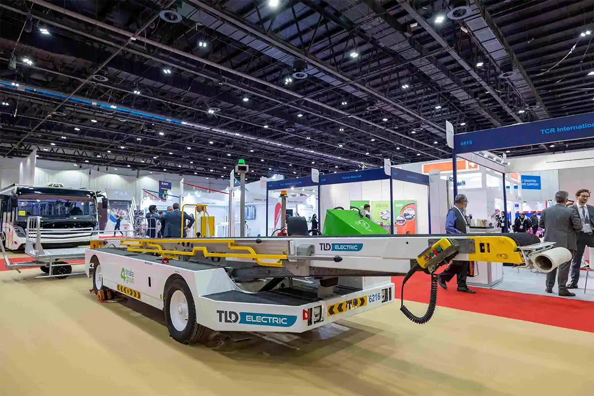 Fiera Internazionale dell'Elettricità, Luce e Illuminazione di Dubai