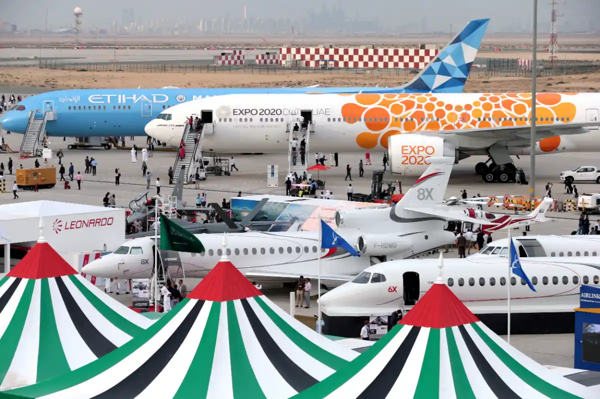 ドバイ国際航空輸送産業展覧会