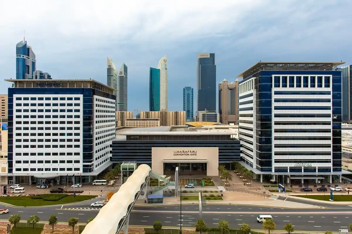 Internationale Immobilienmesse Dubai