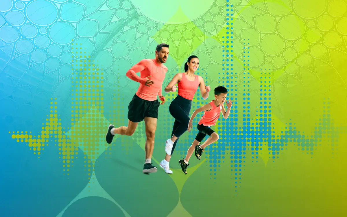 تحدي لياقة دبي ما هو؟