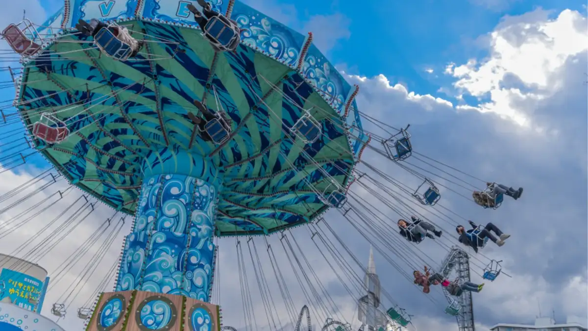 IMG Worlds of Adventure: il parco divertimenti al coperto più grande del mondo