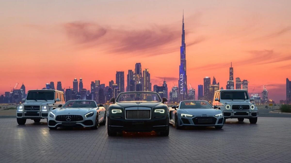 Documenti necessari per noleggiare un'auto a Dubai