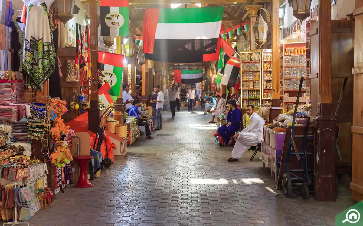 Il momento migliore per visitare il Souk delle Spezie di Dubai