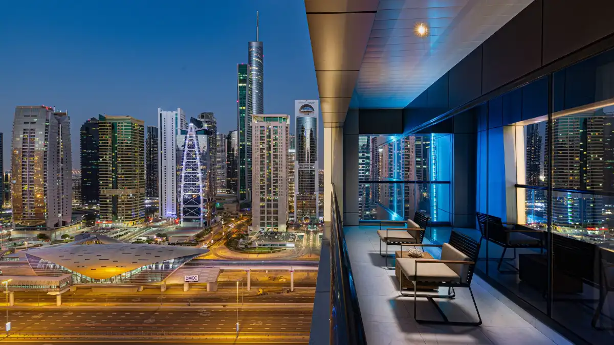 I migliori ristoranti e caffè di Dubai Marina