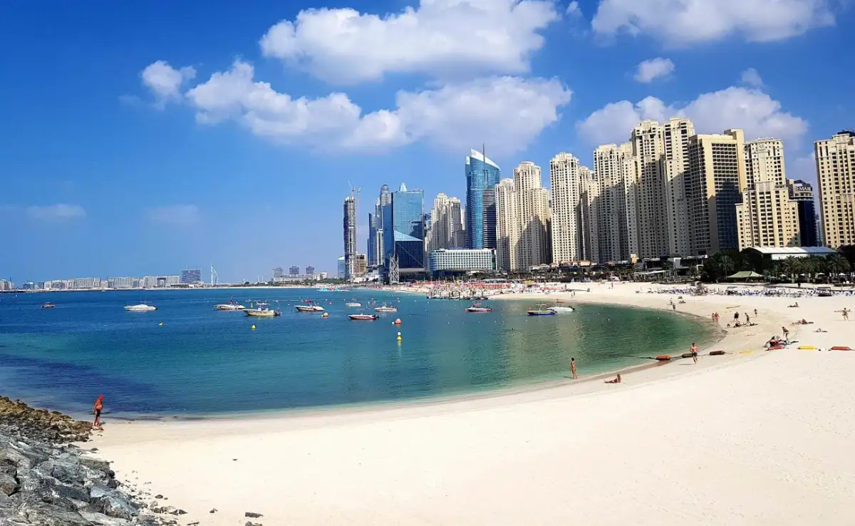 Fotografia a Dubai Marina: le location più belle per foto professionali