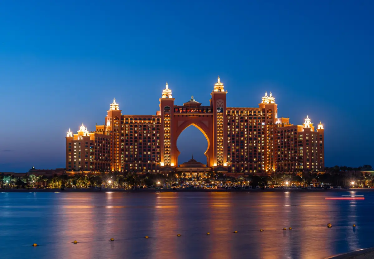 Vita notturna e divertimenti a Dubai Marina