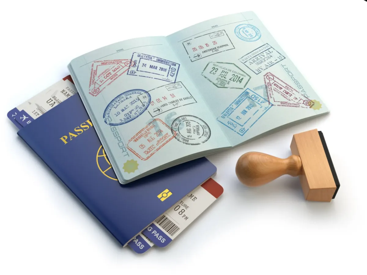 거주 비자