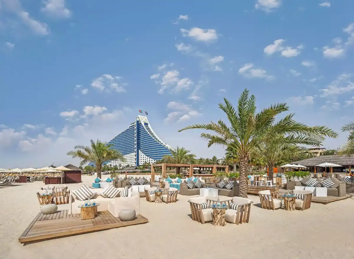 Spiaggia di Jumeirah