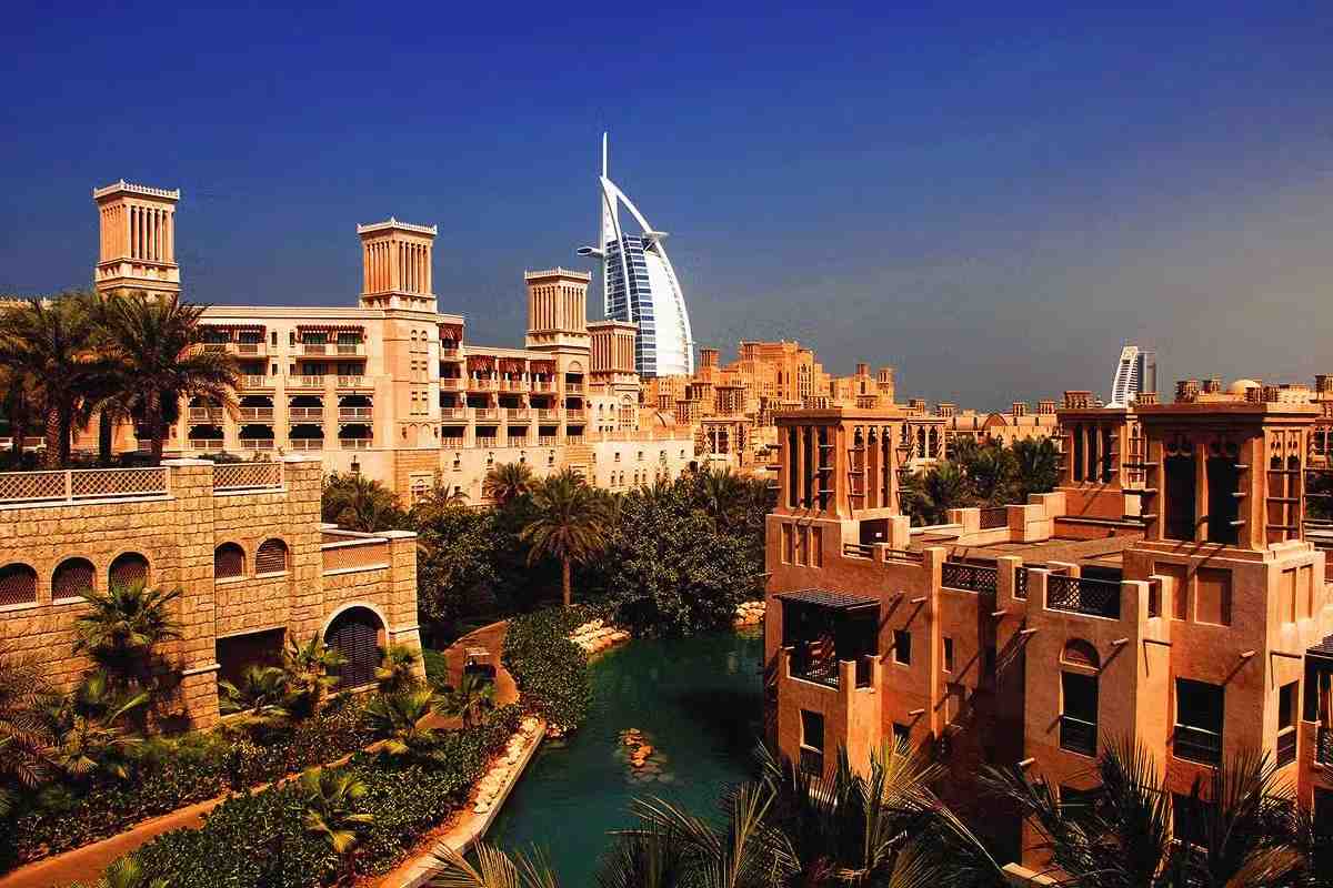 Mercato di Madinat Jumeirah