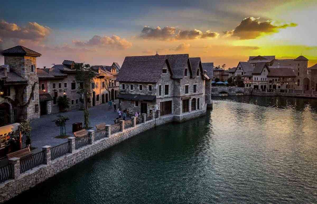 Tout sur Riverland Dubaï