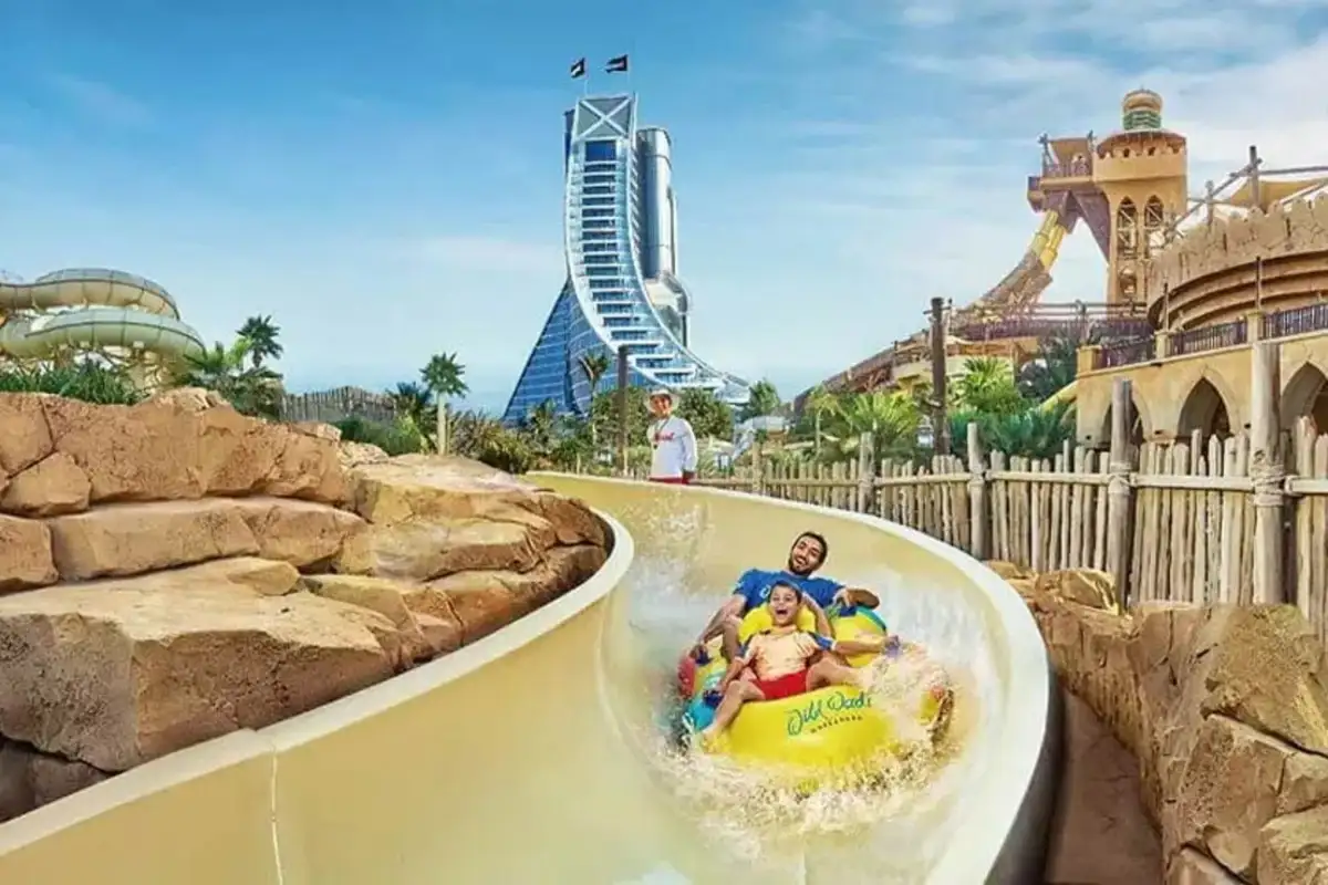 Bakit bawat panahon ng taon ay kaakit-akit ang Wild Wadi?