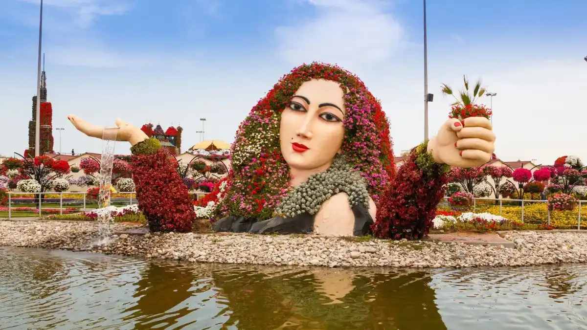 দুবাইয়ের অলৌকিক উদ্যানের দর্শন সময় এবং অনলাইন টিকিট