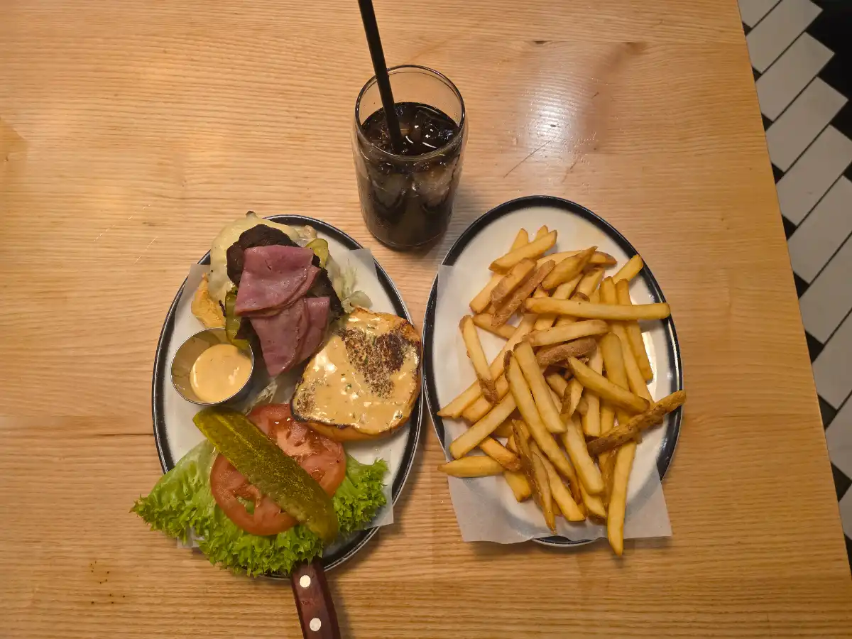 Ristorante locale