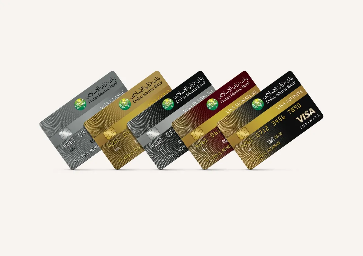 Tutto sulla carta di debito di Dubai
