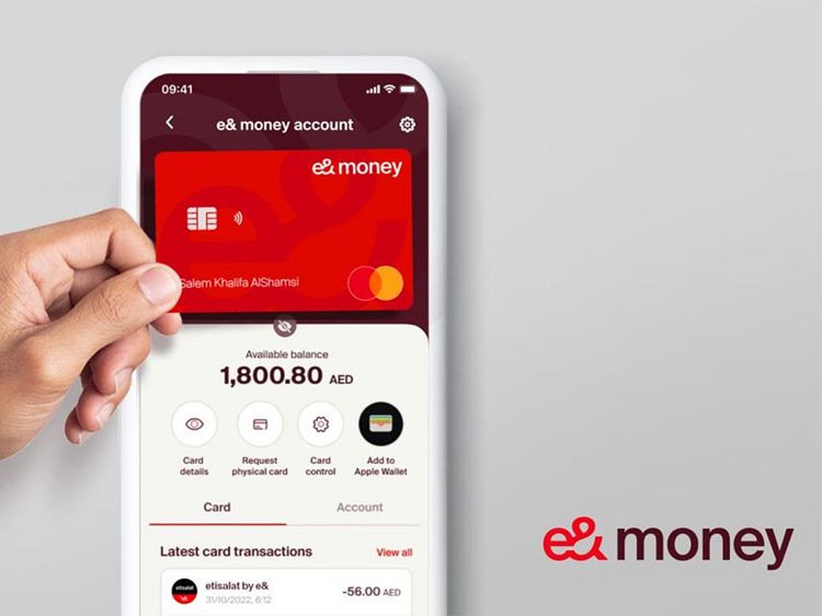 الوصول السهل إلى القروض لسكان الإمارات مع e& money