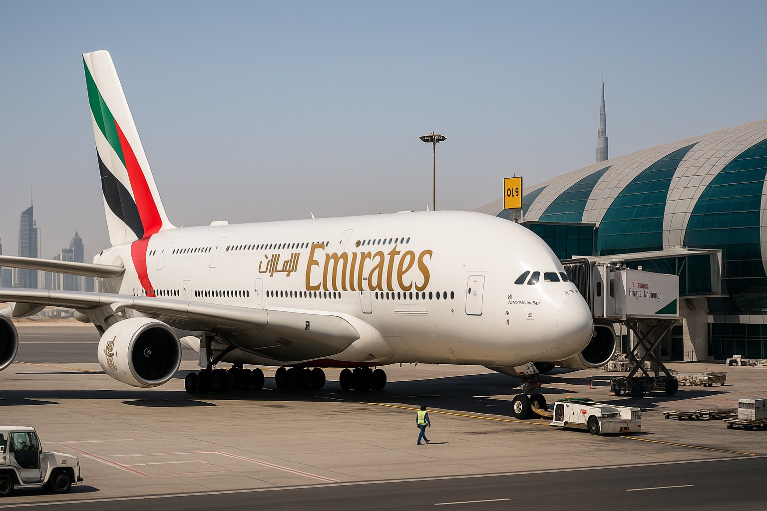 Quattro decenni di volo degli Emirati: come Emirates Airlines è diventata la spina dorsale dell'economia di Dubai e un simbolo dell'aviazione globale.
