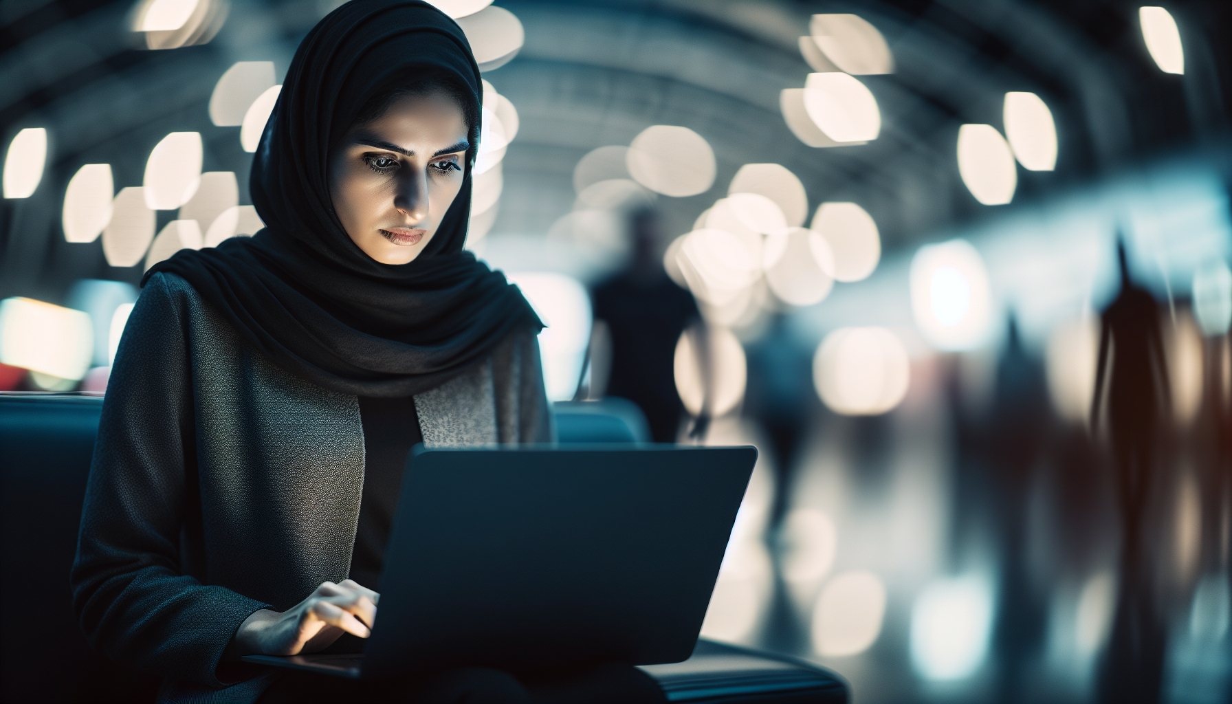 Avviso della polizia di Dubai: Wi-Fi pubblico, una pericolosa trappola per il furto di informazioni