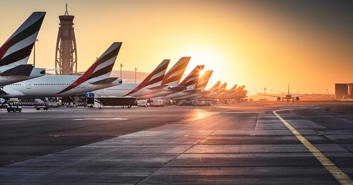 بدأت الرحلات الجديدة من الإمارات وقطر إلى إيران