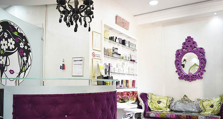 カサ・ボニータ ビューティー サロン | ドバイ - womenhairsalon